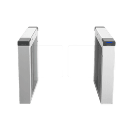 Torniquete Swing AP-8000HD / 4 Pares Detectores IR / Motor Sin Escobillas / Capacidad 20-60 Personas por Minuto / Ancho Carril 550-900 mm / Material Acero Inoxidable SUS304 / Consumo Energía 30-120 W / Interior y Exterior