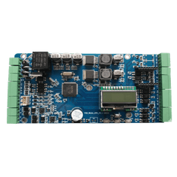 Tablilla de control para torniquetes AccessPRO serie AP4000HD y AP4000HDE