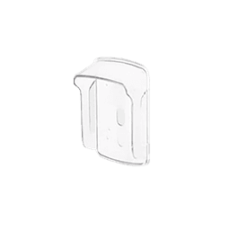 Cubierta o Housing Transparente Para dispositivos de Control de Acceso / Medidas 150 x 80 x 104 mm / Compatible con Teclados, Videoporteros, Biométricos, Etc.