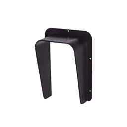 Cubierta o Housing Color Negro Para dispositivos de Control de Acceso / Medidas 210 x 145 x 100 mm / Compatible con Teclados, Videoporteros, Biométricos, Etc.
