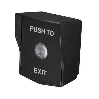 Botón de Salida sin Contacto / Exterior IP68 / Retardo de Tiempo