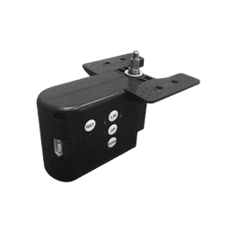 Controlador Wi-Fi para motores de garage con riel tipo C.