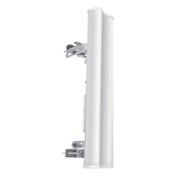 Antena sectorial para radio estaciones base airMAX de 90 grados de cobertura horizontal, 2 GHz (2.3-2.7 GHz) de 16 dBi