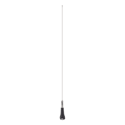 Antena Móvil UHF Ajustable en Campo, Rango de Frecuencia 445-470 MHz.