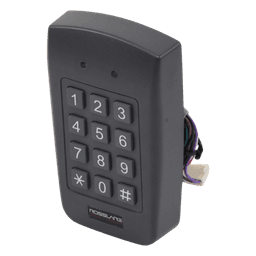 Lectora de Proximidad con Teclado de Uso Exterior / Salida Wiegand