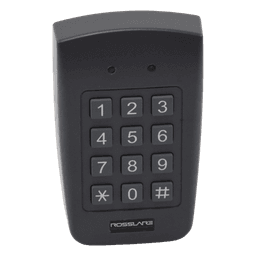 Lectora de Proximidad con Teclado de Uso Exterior / Salida Wiegand