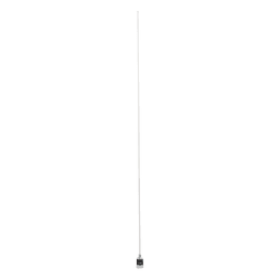 Antena Móvil VHF, Banda Baja, Rango de Frecuencia 144-174 MHz.