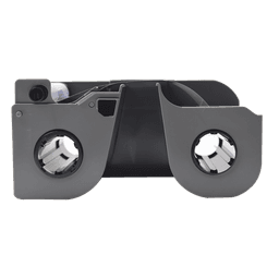 Ribbon para DTC1250e /DTC1000, YMCKO (Full Color)/ 250 imagenes para impresora DTC1250e