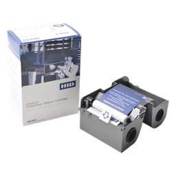 Ribbon para DTC1250e /DTC1000, YMCKO (Full Color)/ 250 imagenes para impresora DTC1250e
