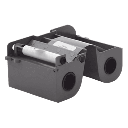 Ribbon para DTC1250e /DTC1000, YMCKO (Full Color)/ 250 imagenes para impresora DTC1250e