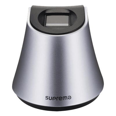 BioMini Enrolador IP65 / 500 dpi / Sensor Óptico /Para Uso con Lectores SUPREMA