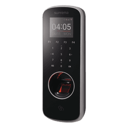 BioStation L2 Lector de Huella Delgado / Teclado Touch / Pantalla LCD 2" / Detección de Dedo Vivo / Lector 125kHz EM