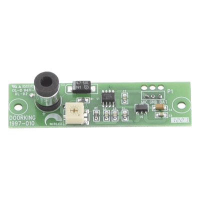Refacción / Tarjeta con Microfono y Arnes para Portero Doorking 1802-082
