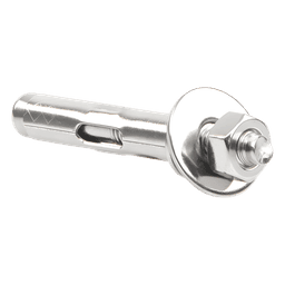 Tornillo Expansor / Acero Inoxidable / M8 / 70 mm / 2.76 pulgadas / Resistente a Corrosión