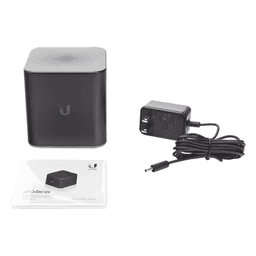 Access Point / Router Wi-Fi / Doble banda 2.4 y 5 GHz / 4 puertos Gigabit / PoE 24V salida / MIMO 2x2