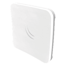  (SXTsq Lite5) CPE y PtP, MIMO en 5GHz 802.11 a/n con Antena Integrada de 16dBi con 23º, Hasta 316 mW de Potencia