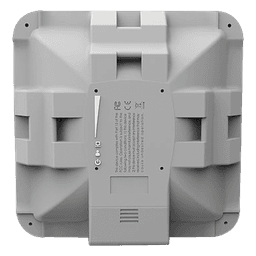  (SXTsq Lite5) CPE y PtP, MIMO en 5GHz 802.11 a/n con Antena Integrada de 16dBi con 23º, Hasta 316 mW de Potencia
