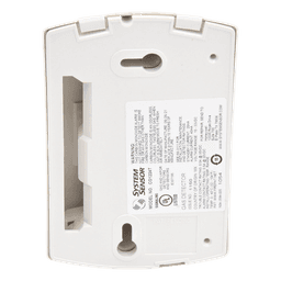 Detector de Monóxido de Carbono, Montaje en Muro, para Panel de Detección de Incendio