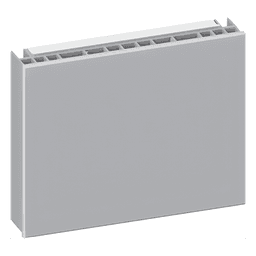 Módulo de potencia adaptativo de fase de 16 A, 120 V, para ampliar zonas de GRAFIK Eye QS y 3000, paneles de atenuación LP, LCP y GP y HomeWorks, color blanco
