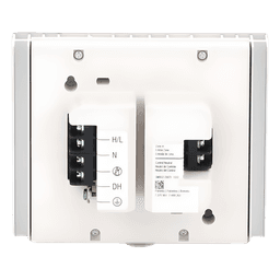 Módulo de Potencia Adaptativo de Fase / 16 A / 120 V / Atenuación Multi-Carga / Montaje 2-Gang