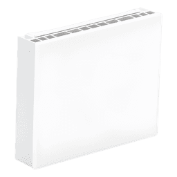 Módulo de Potencia Adaptativo de Fase / 16 A / 120 V / Atenuación Multi-Carga / Montaje 2-Gang