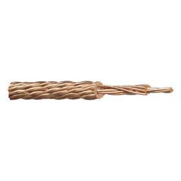 Bobina de 100 metros / Cable Eléctrico de Cobre / Aplicación Apartarrayos / 28 hilos clase II 