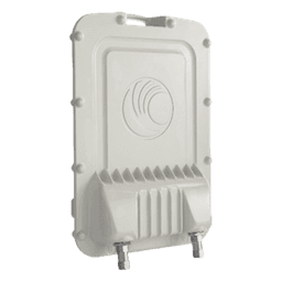 Backhaul radio conecterizado, 4.9-6.05 GHz PTP/HCMP/ 450 Mbps Reales, incluye fuente avanzada AC/DC / Hasta + 80 km - (C050067H008C)