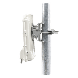 Backhaul radio conecterizado, 4.9-6.05 GHz PTP/HCMP/ 450 Mbps Reales, incluye fuente avanzada AC/DC / Hasta + 80 km - (C050067H008C)