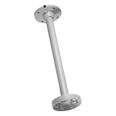 Montaje de Techo para Cámaras Domo DS-2CD21XXGX de 50 cms de Largo