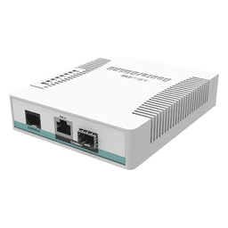 Cloud Core Switch de 6 Puertos SFP, 1 Puerto Combo TP/SFP