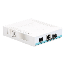 Cloud Core Switch de 6 Puertos SFP, 1 Puerto Combo TP/SFP