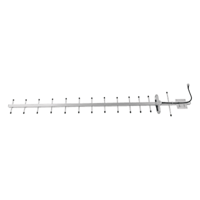 Antena Yagi para 806-960 MHz (Celular 850), 15 dBi.