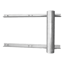 Brazo Lateral Robusto con Tubo 4.5" de Diámetro para tramo STZ45G.