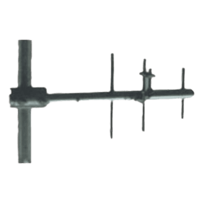 Antena Yagi de frecuencia 210-230 MHz