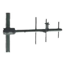 Antena Yagi de frecuencia 210-230 MHz