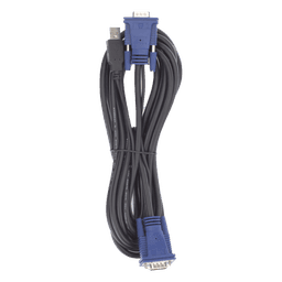 Cable USB KVM de 5 Metros (16.40 Pies)