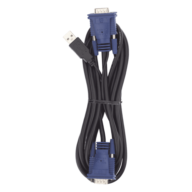 Cables y Conectores