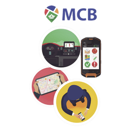 Licencia, para el control de ordenes de trabajo y servicio. Ideal para administrar su personal de campo, instaladores, ventas, repartidores, etc