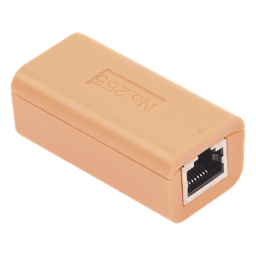 Receptor LAN para Prueba de Cable de Red, Compatible con Probadores de Video TPTURBO8MP / TPTURBO4KPLUS / EPMONTVI4K / EPMONTVI / EPMONTVI3.0 / TPTURBOHD / TPTURBO5MP / TPTURBO4K