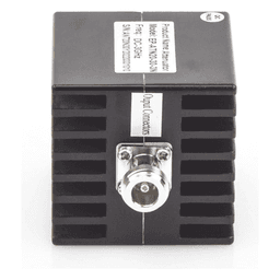 Atenuador en Línea de 30 dB / 20 Watt Máx. / CD-3 GHz / Interiores / N macho - N hembra.