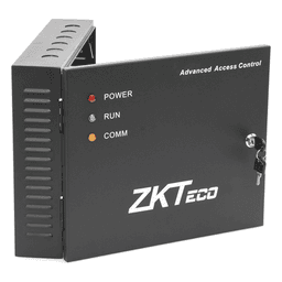 Controlador de Acceso 1 Puerta / 20,000 Huellas 30,000 Tarjetas / TCP/IP / ADMS PUSH / Green Label / ZKBio CVSecurity
