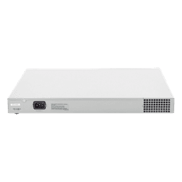 Switch PoE+ Administrable CentreCOM GS970M, Capa 3 de 24 Puertos 10/100/1000 Mbps + 4 SFP Gigabit, 370 W