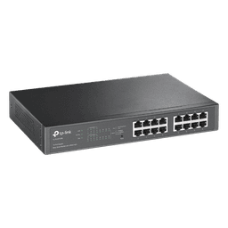 Switch Easy Smart PoE+, 16 puertos 10/100/1000Mbps, 8 puertos PoE+, 150W