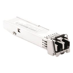 Transceptor mini-GBIC SFP / Duplex Multimodo 1GBase /  Distancia 550 metros /  Conector LC 