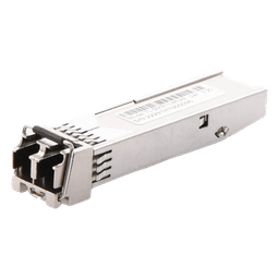 Transceptor mini-GBIC SFP / Duplex Multimodo 1GBase /  Distancia 550 metros /  Conector LC 