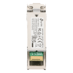 Transceptor mini-GBIC / SFP WDM Bi-Direccional / Monomodo 1GBase / Distancia 10 KM / Conector LC / (Necesita el modelo TL-SM321A para enlazar)