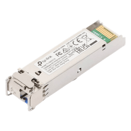 Transceptor mini-GBIC / SFP WDM Bi-Direccional / Monomodo 1GBase / Distancia 10 KM / Conector LC / (Necesita el modelo TL-SM321A para enlazar)