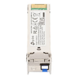 Transceptor mini-GBIC / SFP WDM Bi-Direccional / Monomodo 1GBase / Distancia 10 KM / Conector LC / (Necesita el modelo TL-SM321A para enlazar)
