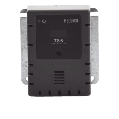 Detector, Controlador y Transductor de Sulfuro de Hidrógeno - para Panel de Detección de Incendio