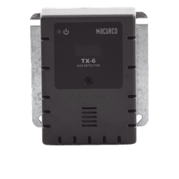 Detector, Controlador y Transductor de Sulfuro de Hidrógeno - para Panel de Detección de Incendio